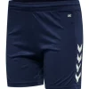 Hummel Hmlcore XK Poly Shorts Woman marine