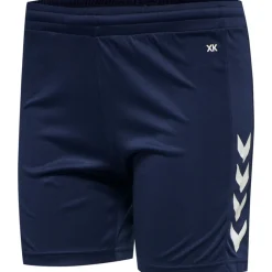 Hummel Hmlcore XK Poly Shorts Woman marine