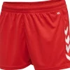 Hummel Hmlcore XK Poly Shorts Woman true red