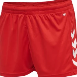 Hummel Hmlcore XK Poly Shorts Woman true red
