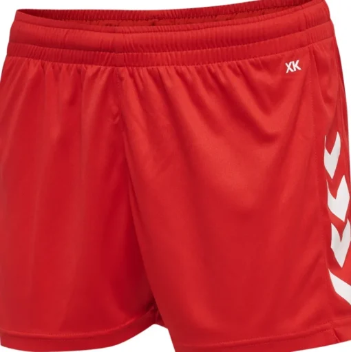 Hummel Hmlcore XK Poly Shorts Woman true red
