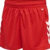 Hummel Hmlcore XK Poly Shorts Kids true red