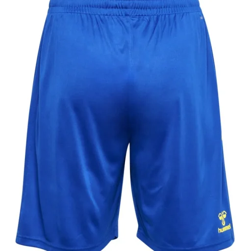 Hummel Hmlcore XK Poly Shorts true blue/blazing yellow