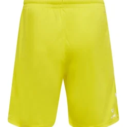 Hummel Hmlcore XK Poly Shorts blazing yellow