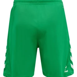 Hummel Hmlcore XK Poly Shorts jelly bean