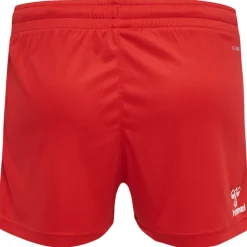 Hummel Hmlcore XK Poly Shorts Woman true red