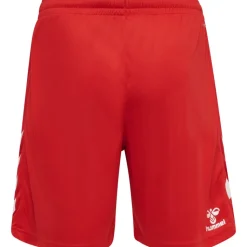 Hummel Hmlcore XK Poly Shorts true red