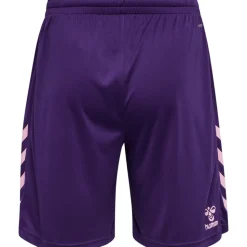 Hummel Hmlcore XK Poly Shorts acai