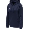 Hummel Hmlcore XK Poly Sweat Hoodie Woman marine