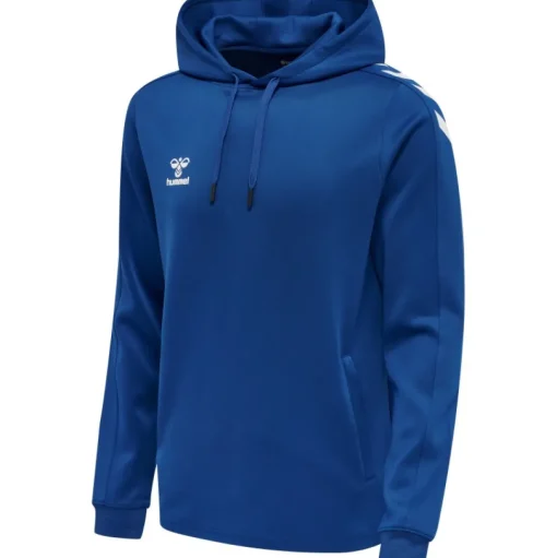 Hummel Hmlcore XK Poly Sweat Hoodie true blue