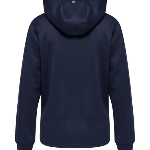 Hummel Hmlcore XK Poly Sweat Hoodie Woman marine