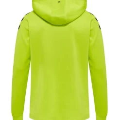 Hummel Hmlcore XK Poly Sweat Hoodie lime popsicle