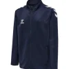 Hummel Hmlcore XK Poly Zip Sweat Kids marine