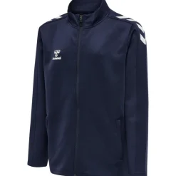 Hummel Hmlcore XK Poly Zip Sweat Kids marine