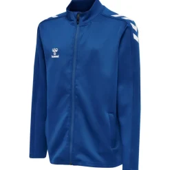 Hummel Hmlcore XK Poly Zip Sweat Kids true blue