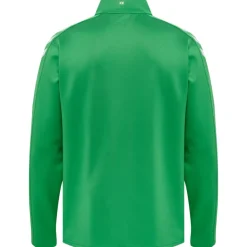 Hummel Hmlcore XK Poly Zip Sweat jelly bean