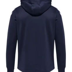Hummel Hmlcore XK Poly Zip Hood Sweat marine