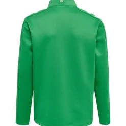 Hummel Hmlcore XK Poly Zip Sweat Kids jelly bean