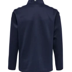 Hummel Hmlcore XK Poly Zip Sweat Kids marine