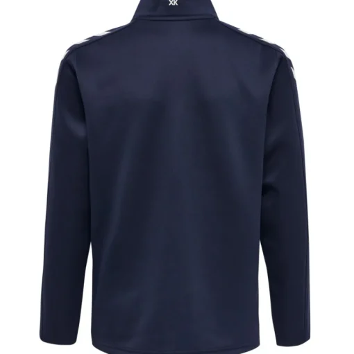 Hummel Hmlcore XK Poly Zip Sweat Kids marine