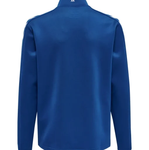 Hummel Hmlcore XK Poly Zip Sweat Kids true blue