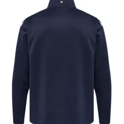 Hummel Hmlcore XK Poly Zip Sweat marine