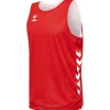 Hummel Hmlcore XK Reverse Basket Jersey true red/white