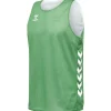 Hummel Hmlcore XK Reverse Basket Jersey jelly bean/white
