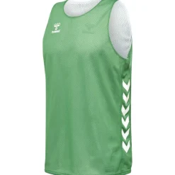 Hummel Hmlcore XK Reverse Basket Jersey jelly bean/white