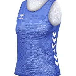 Hummel Hmlcore XK Reverse Basket Jersey Ki true blue/white