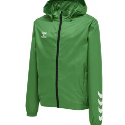 Hummel Hmlcore XK Spray Jacket Kids jelly bean