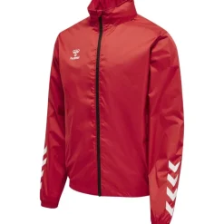 Hummel Hmlcore XK Spray Jacket true red