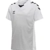 Hummel Hmlcore XK Sublima Jersey S/S Kids white