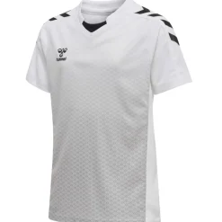 Hummel Hmlcore XK Sublima Jersey S/S Kids white
