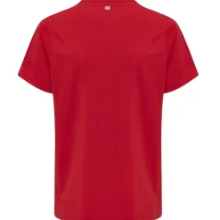 Hummel Hmlcore XK Sublima Jersey S/S Kids true red