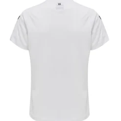 Hummel Hmlcore XK Sublima Jersey S/S Kids white