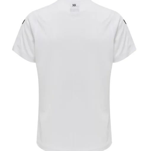 Hummel Hmlcore XK Sublima Jersey S/S Kids white