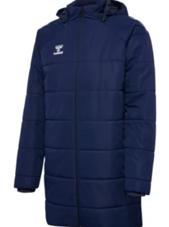 Hummel hmlLEAD 2.0 BENCH JACKET marine