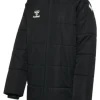 Hummel hmlLEAD 2.0 BENCH JACKET KIDS black
