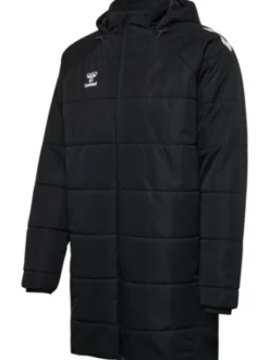 Hummel hmlLEAD 2.0 BENCH JACKET black