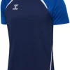 Hummel hmlLEAD 2.0 JERSEY S/S marine/true blue