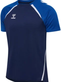 Hummel hmlLEAD 2.0 JERSEY S/S marine/true blue