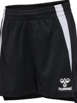 Hummel hmlLEAD 2.0 SHORTS KIDS black