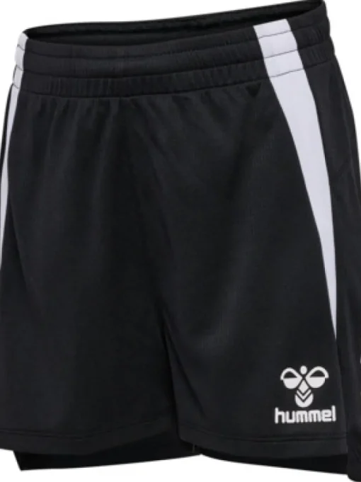 Hummel hmlLEAD 2.0 SHORTS KIDS black