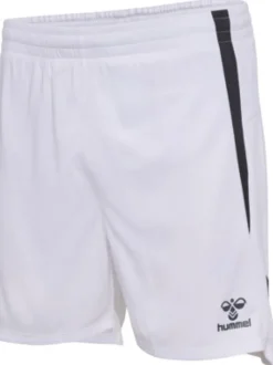 Hummel hmlLEAD 2.0 SHORTS KIDS white