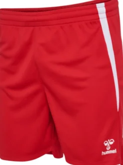 Hummel hmlLEAD 2.0 SHORTS true red