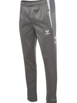 Hummel hmlLEAD 2.0 TRACK PANTS steel gray
