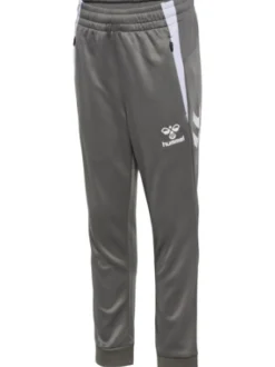 Hummel hmlLEAD 2.0 TRACK PANTS KIDS steel gray