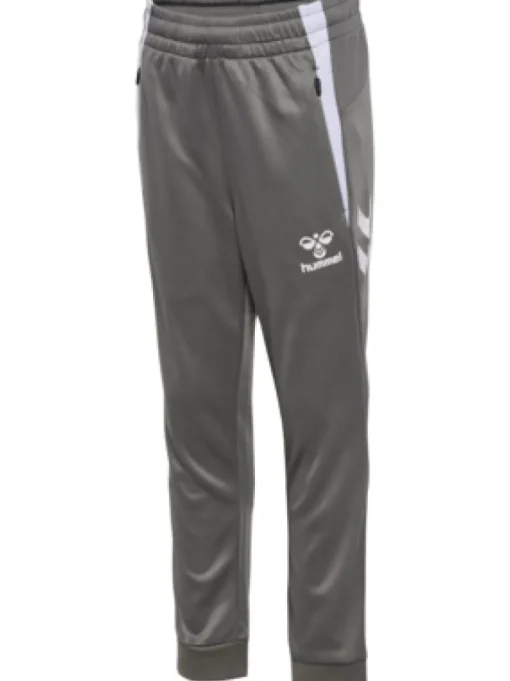 Hummel hmlLEAD 2.0 TRACK PANTS KIDS steel gray