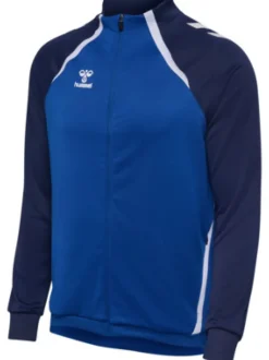 Hummel hmlLEAD 2.0 TRACK ZIP JACKET true blue/marine